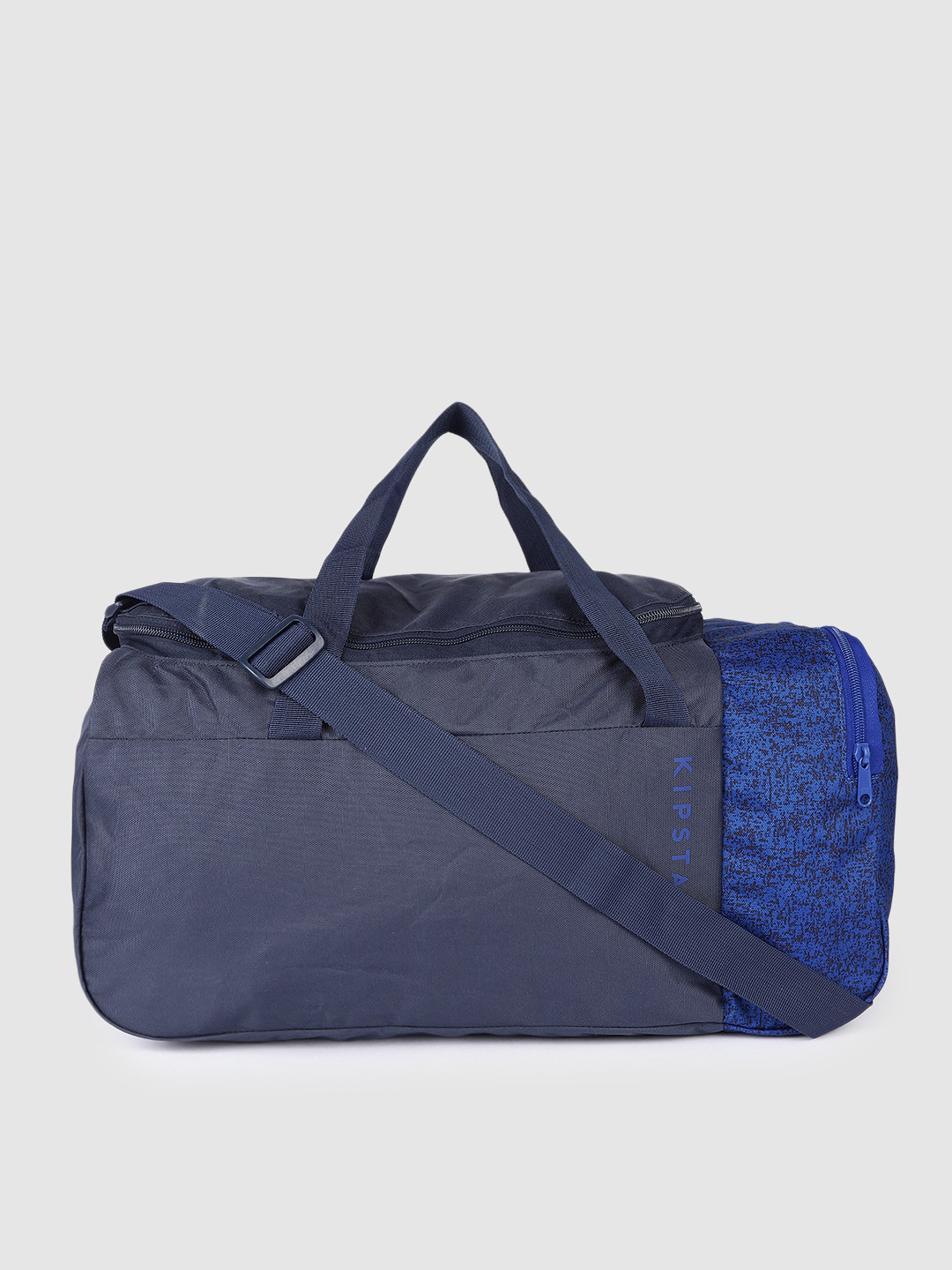 Decathlon KIPSTA Printed Medium Sports Duffel Bag