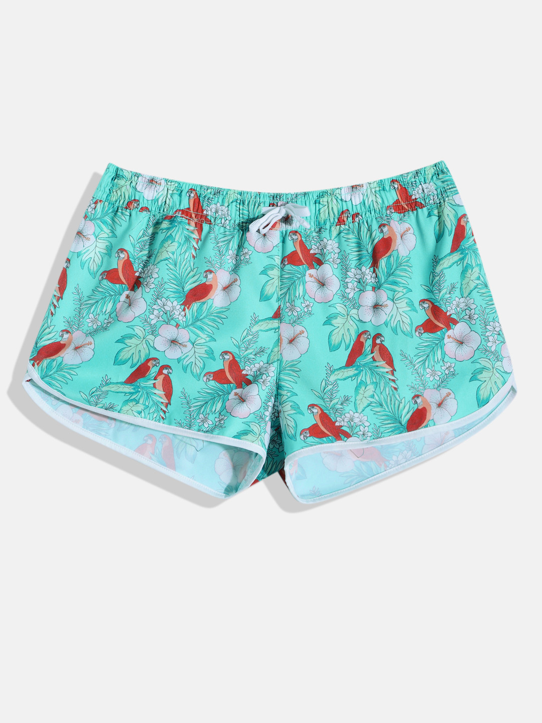 Decathlon  Girls Printed Shorts