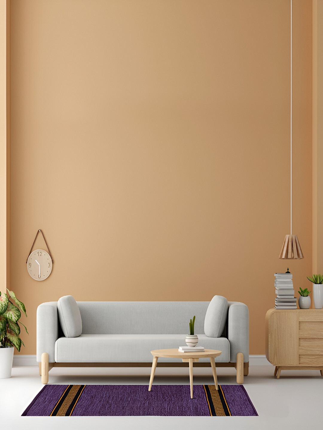 Aura Ace Purple No Sheading Cotton Runners