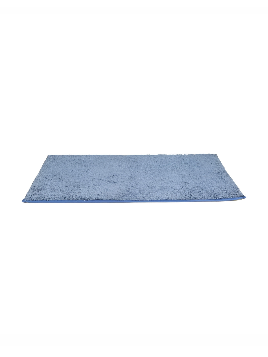 Aura Bano Blue Non Slip Doormat