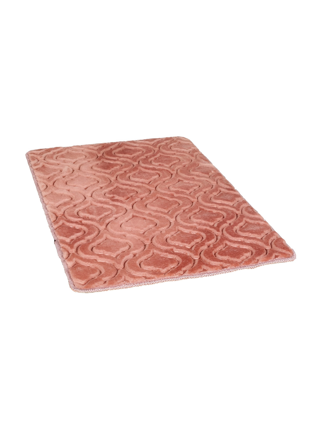 Aura Orange Anti Slip Doormats