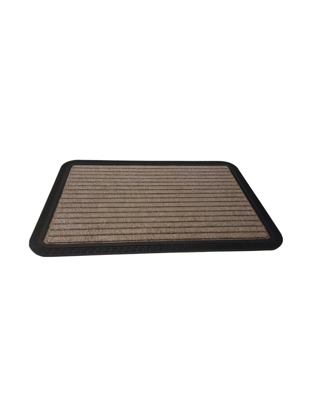 Aura Beige High Water Absorbent Anti Slip Doormat