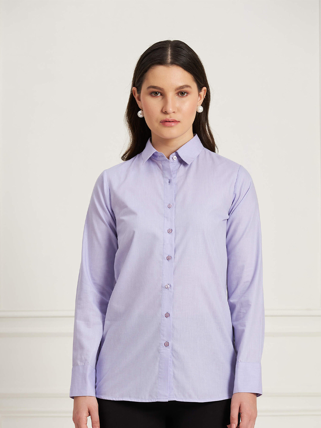 SALT ATTIRE kapaas Cotton Casual Regular Fit Shirt