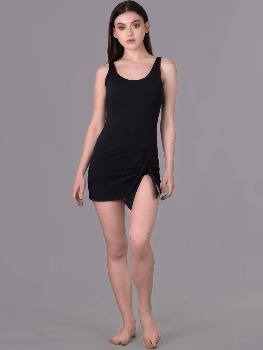 Keepfit One Piece Swim Bodysuit