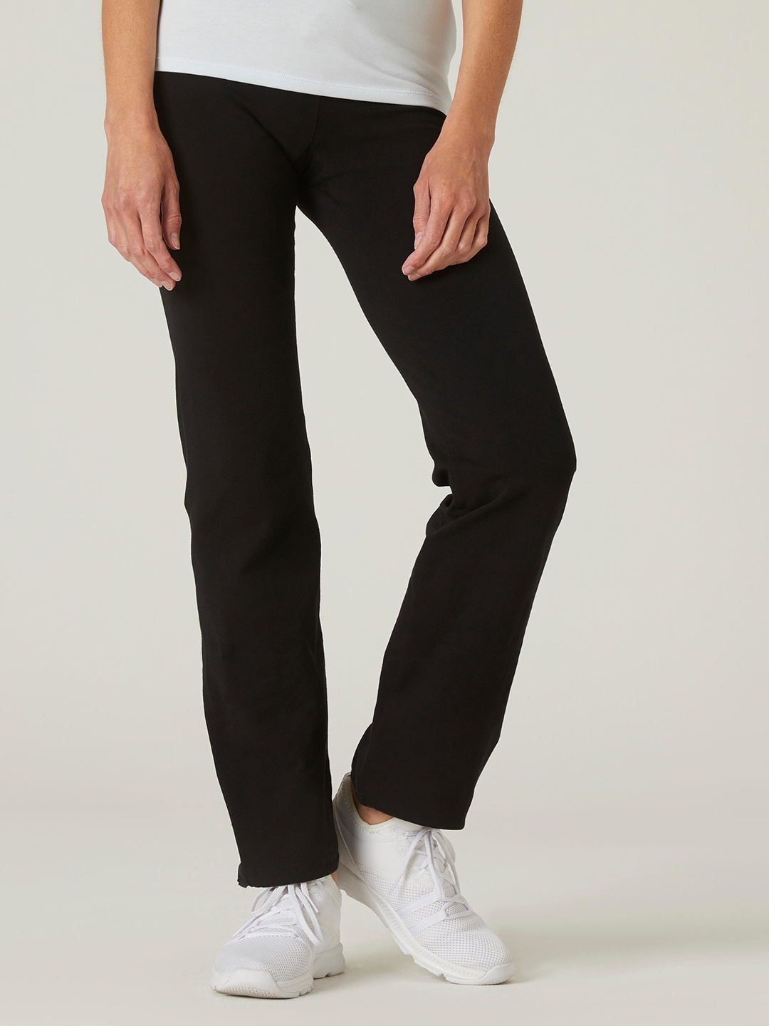 Buy Domyos By Decathlon Women Solid Track Pants Track Pants for Women 28746998 Myntra