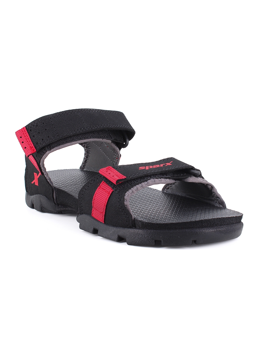 Buy Sparx Men Black Sports Sandals Sandals for Men 287586 Myntra