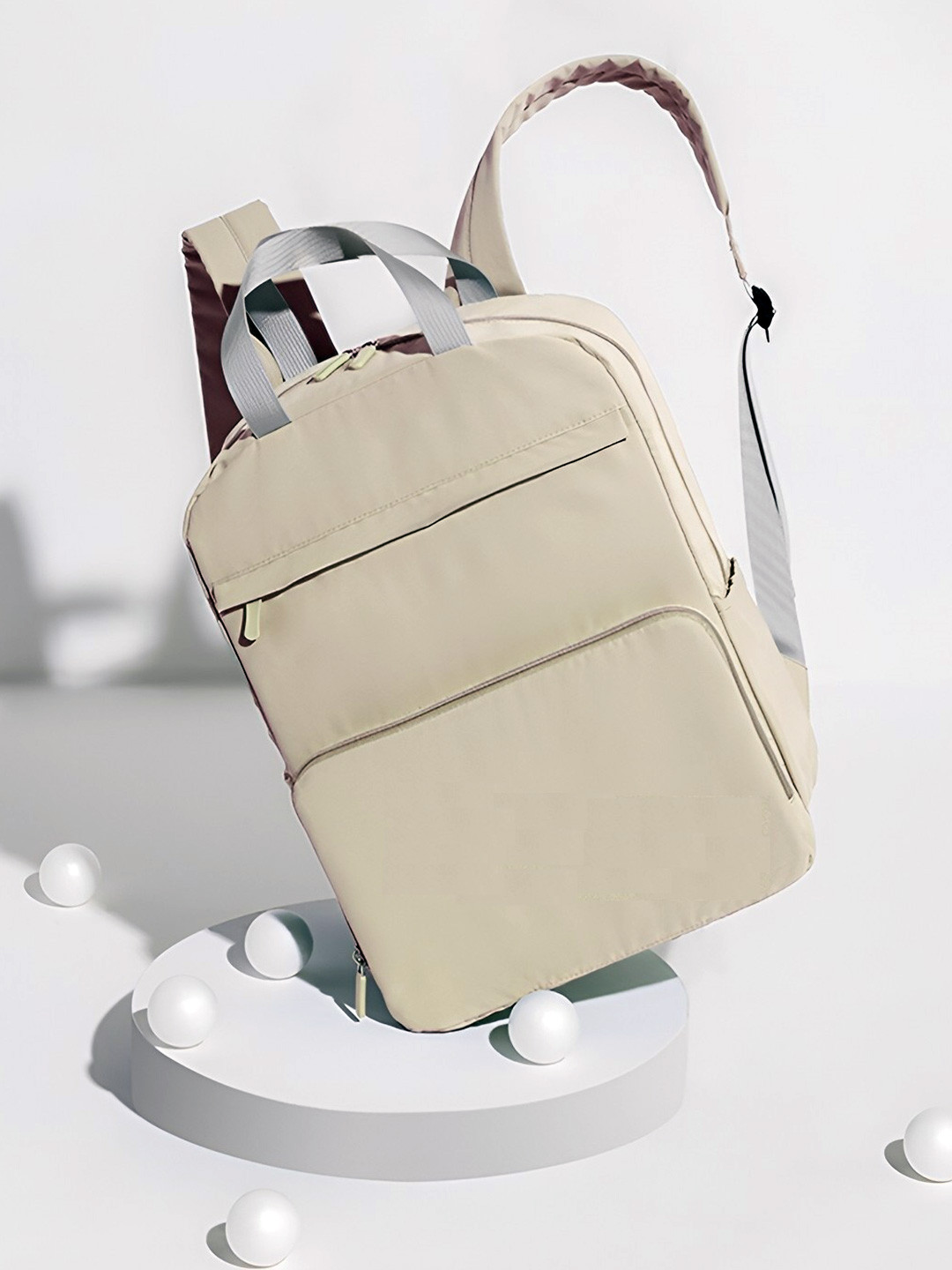 Aura Ergonomic Padded Foldable Travelling Backpack