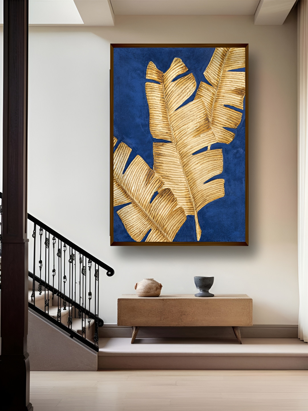 Artsense Canvas Wall Rectangle Paintings Wall Art - 20 x 30 In