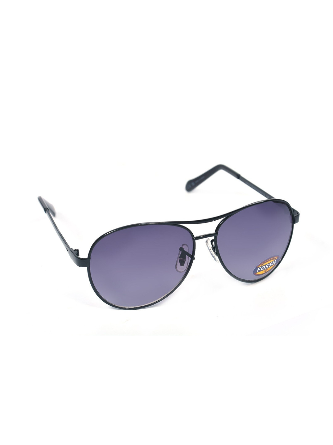 Fossil Outlook Women Aviator Sunglasses with UV Protected Lens 23663537539