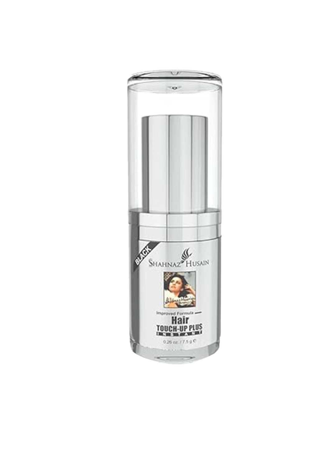Shahnaz Husain Instant Hair Touch-Up Plus 7.5 g - Black