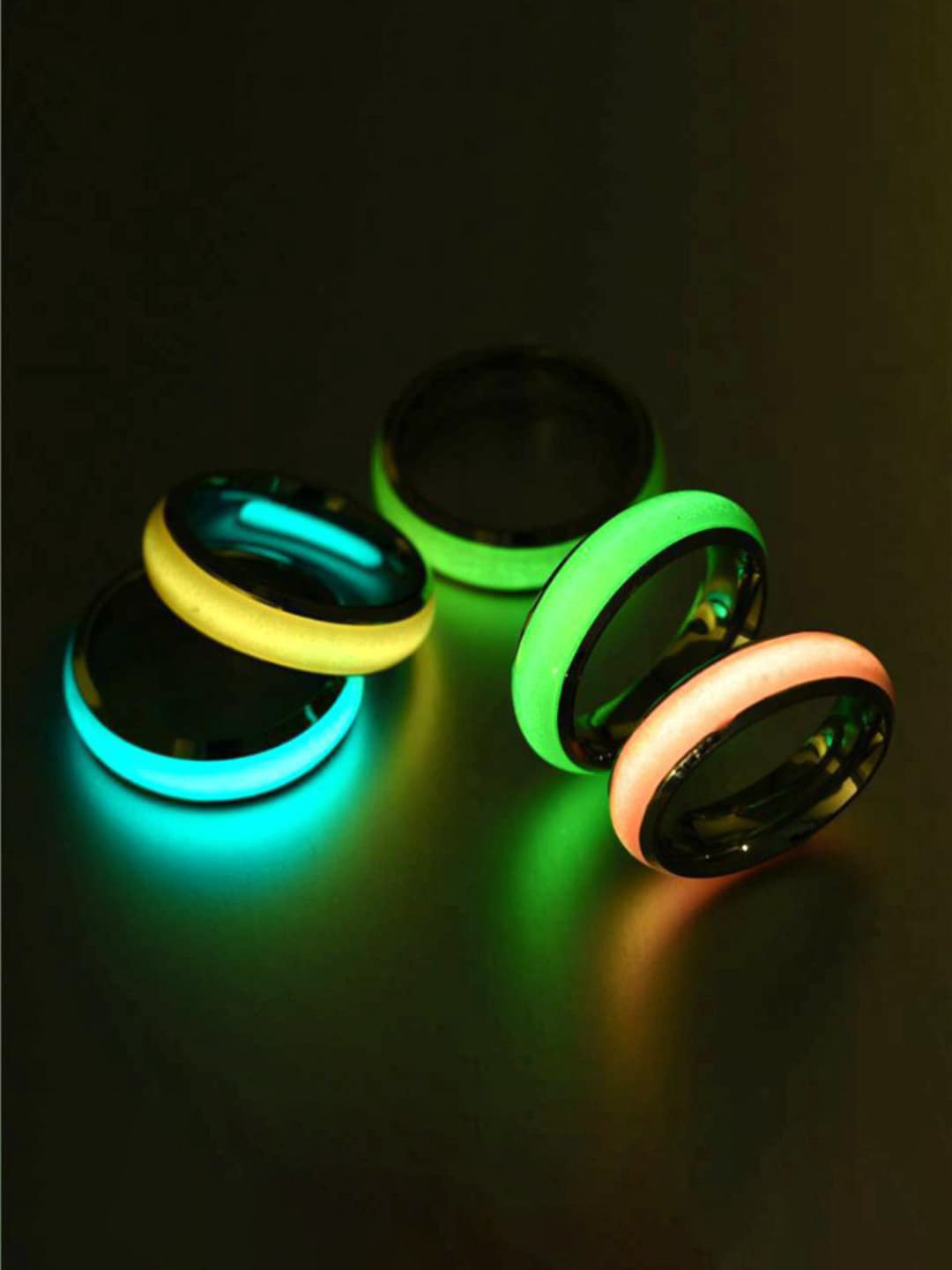 SALTY 925 Stainless Steel Aegean Icon Band Ring