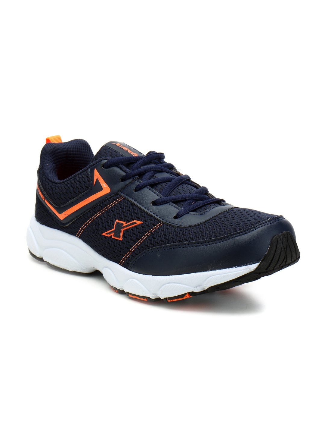 Sparx men sale blue running shoes