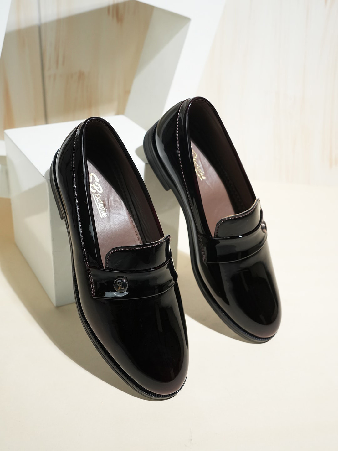 Style Shoes Boys Comfort Insole Loafers