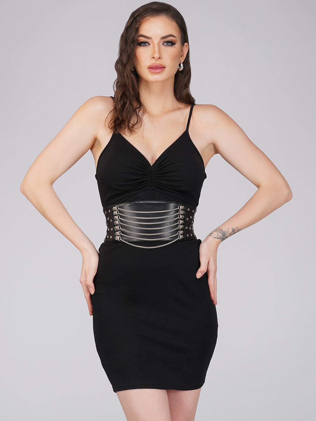 Bunny Corset  Women Embellished Corset Belt