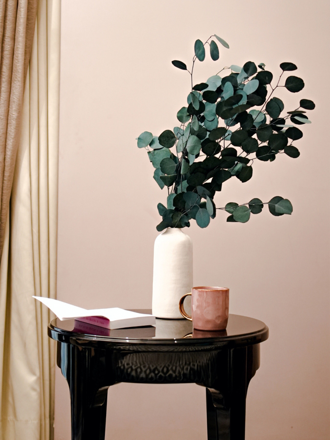 Artecasa Dried Flower Million Dollar Eucalyptus