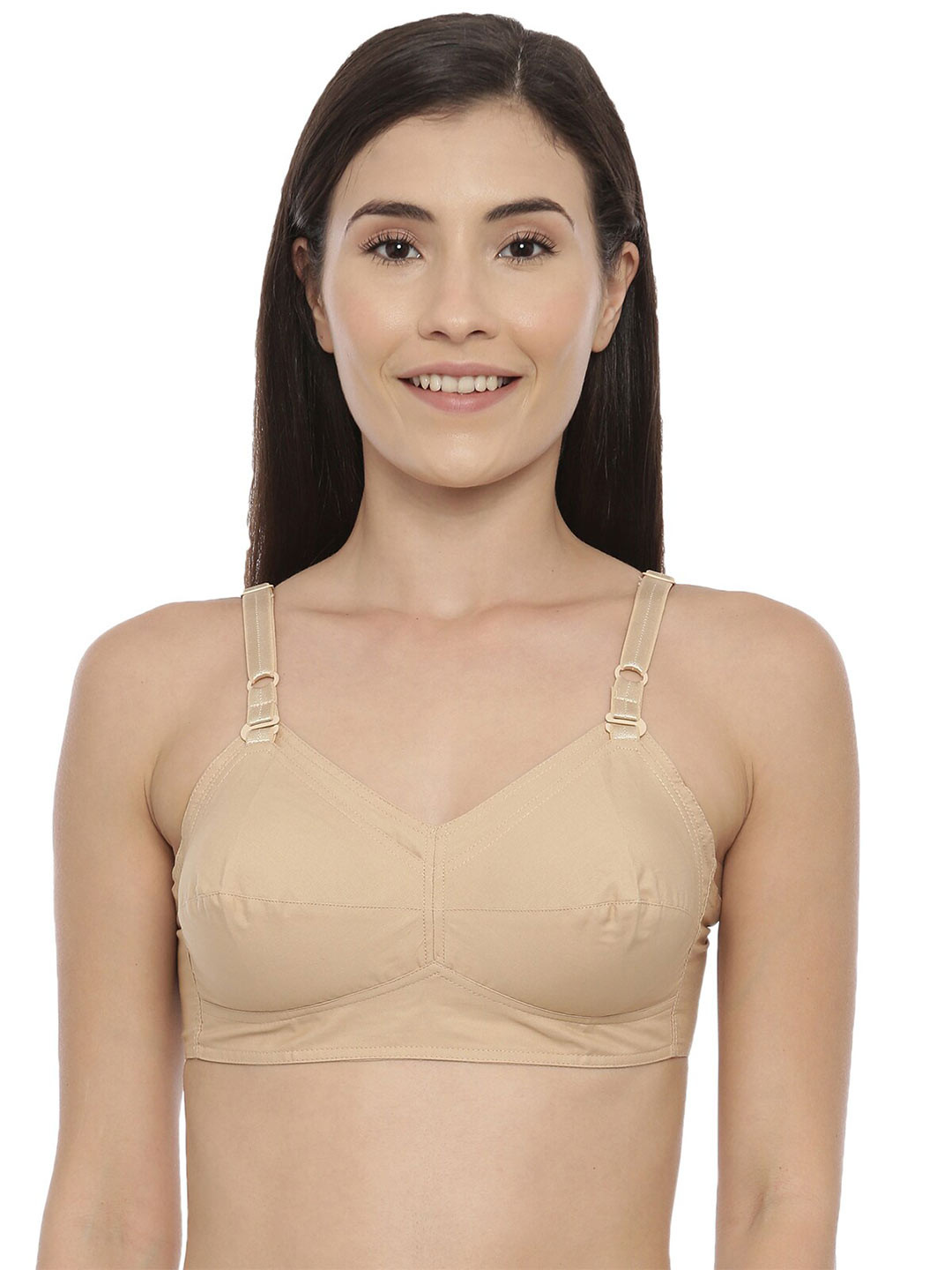 BLOSSOM Bra Full Coverage Pure Cotton Maternity Bra with All Day Comfort