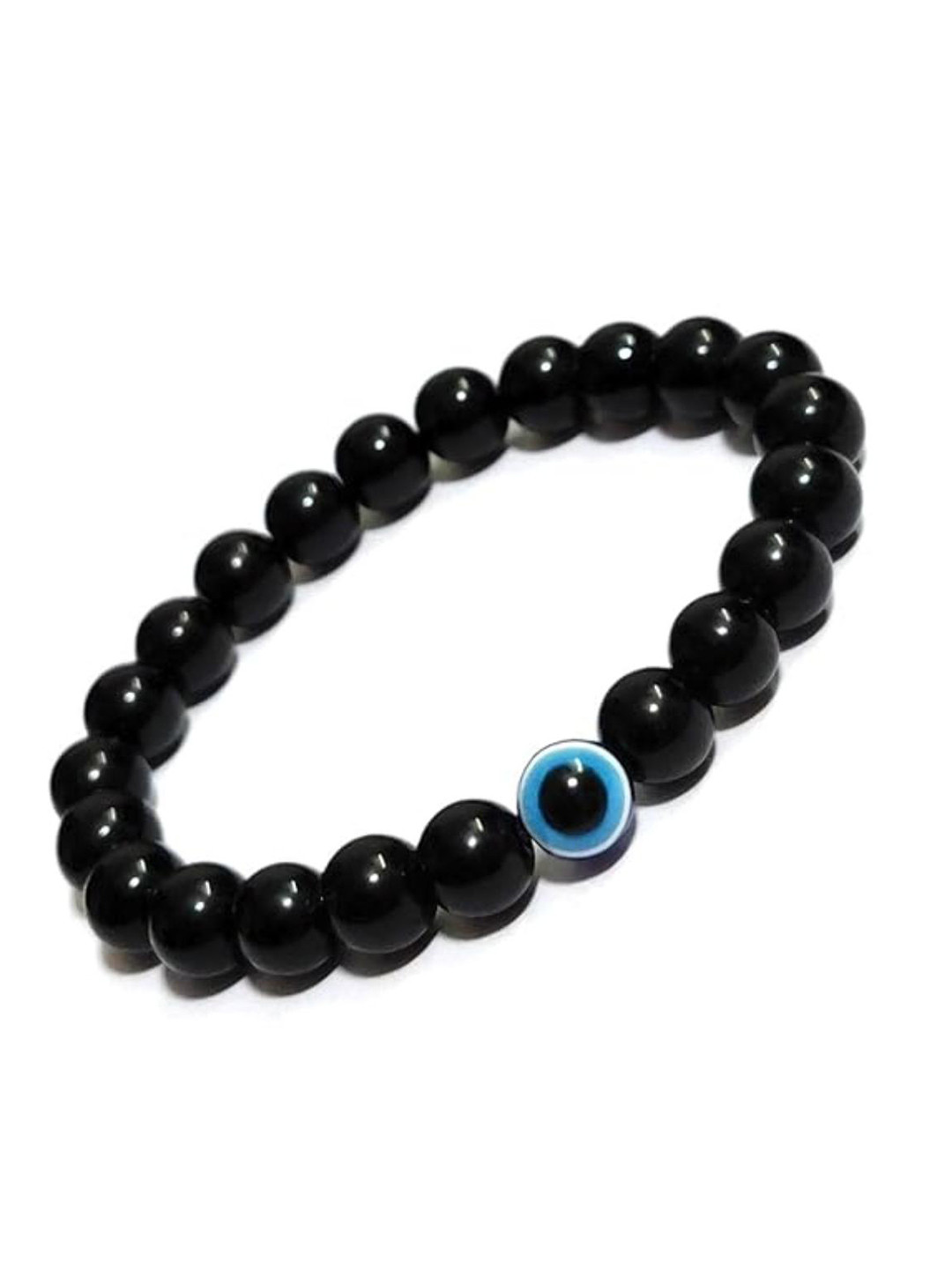 DN Creation Evil Eye Elasticated Bracelet