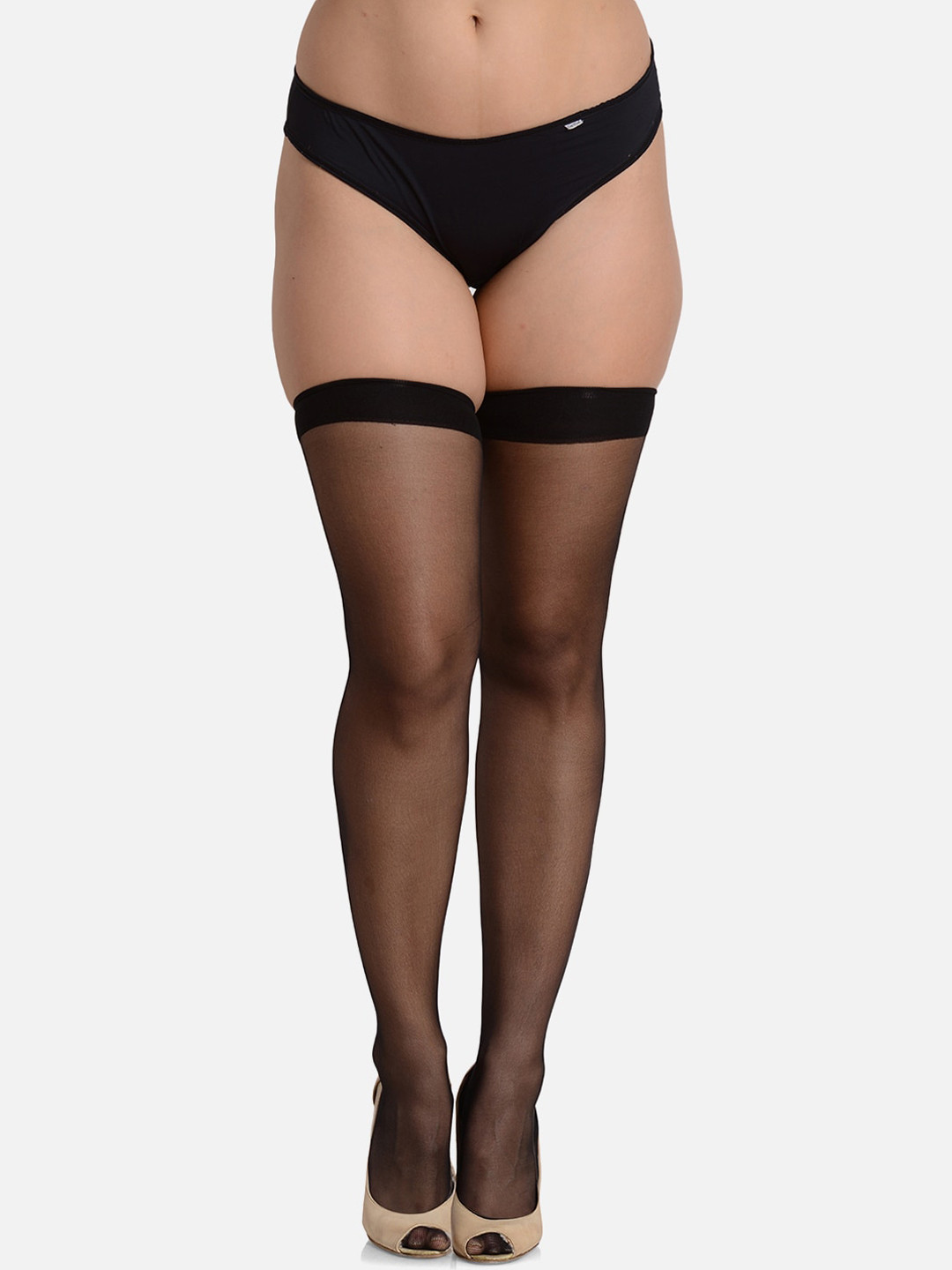 mod & shy Sheer Stretchable Stockings