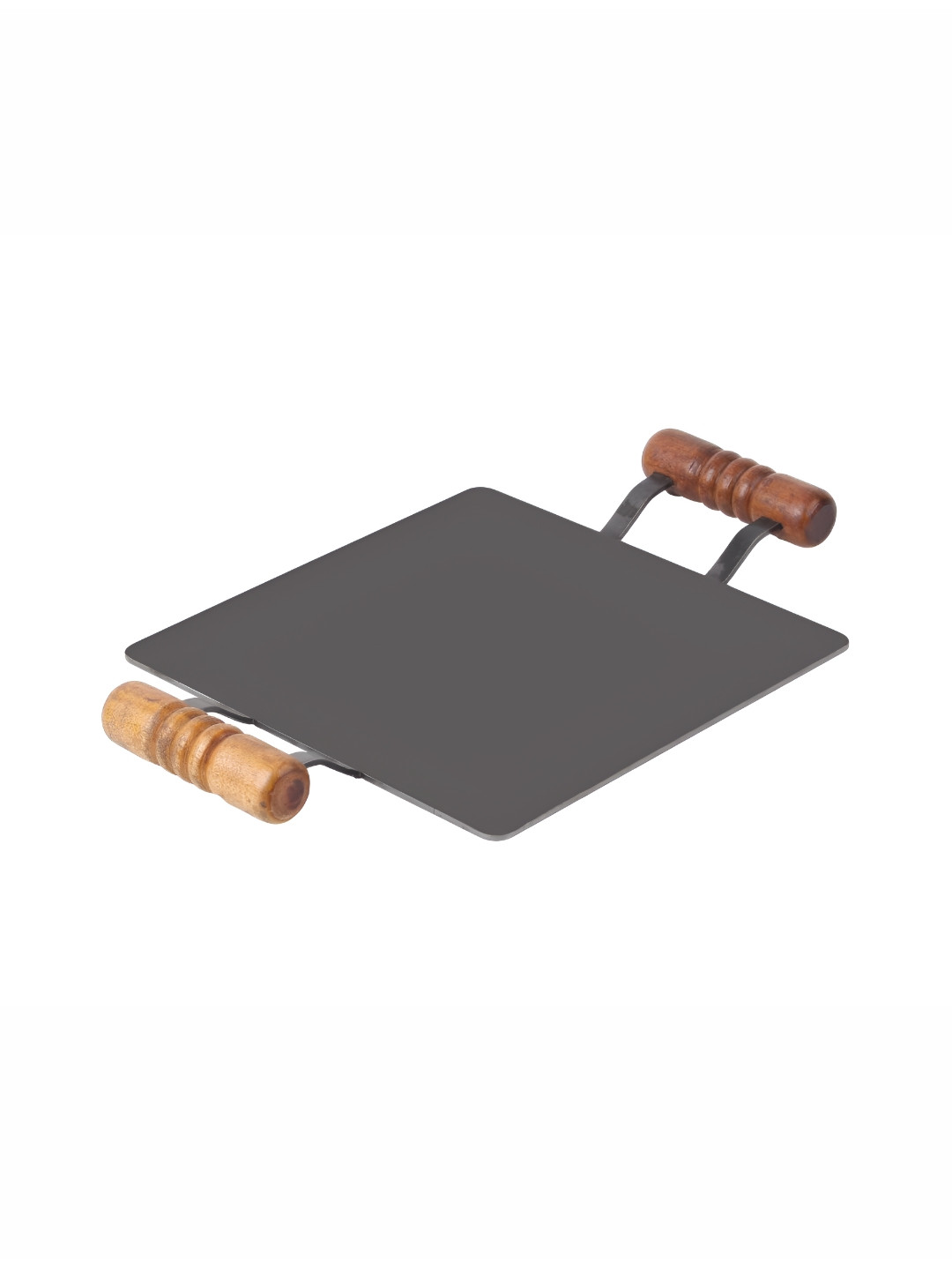 The Indus Valley Black Iron Dishwasher Safe Tava