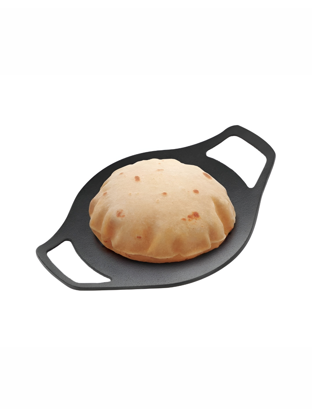 The Indus Valley Black Cast Iron Tava