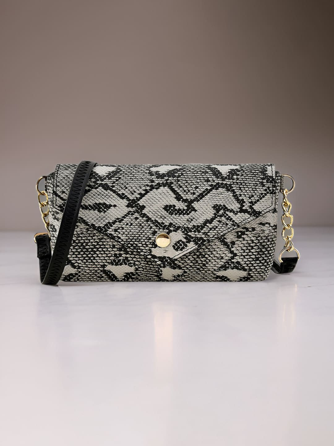 IMARS Animal Textured Structured Sling Bag