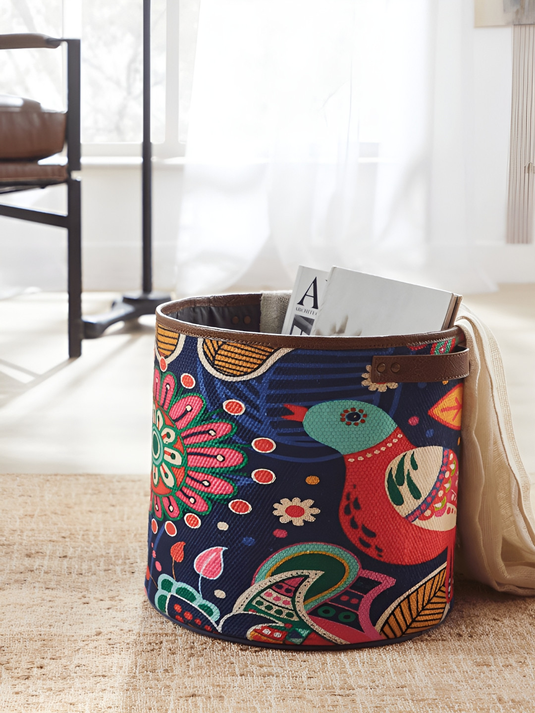 Mona B Red Water Resistant Multi-Utility Organisers