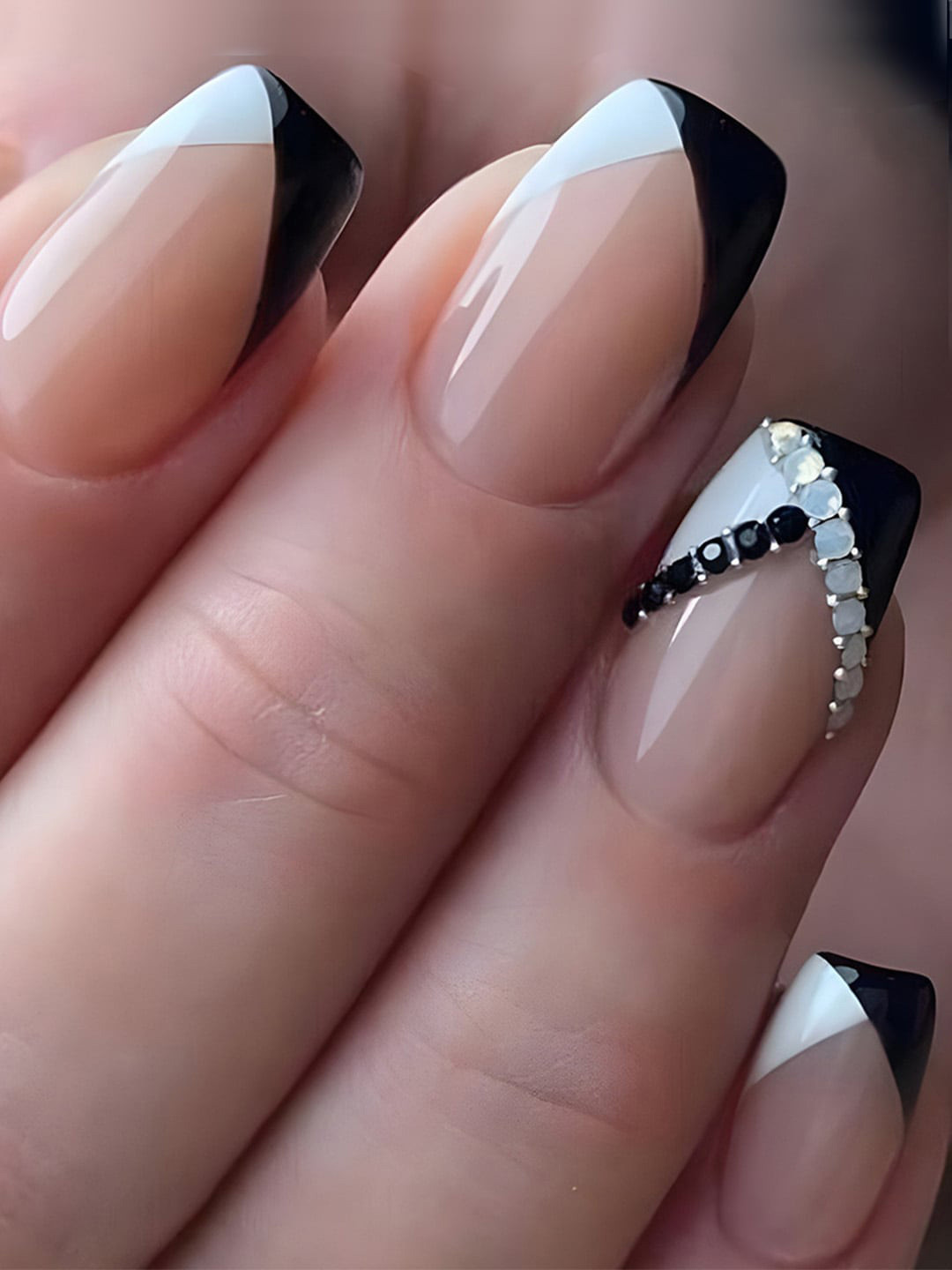 Secret Lives Designer 3D Pearls Nail Art