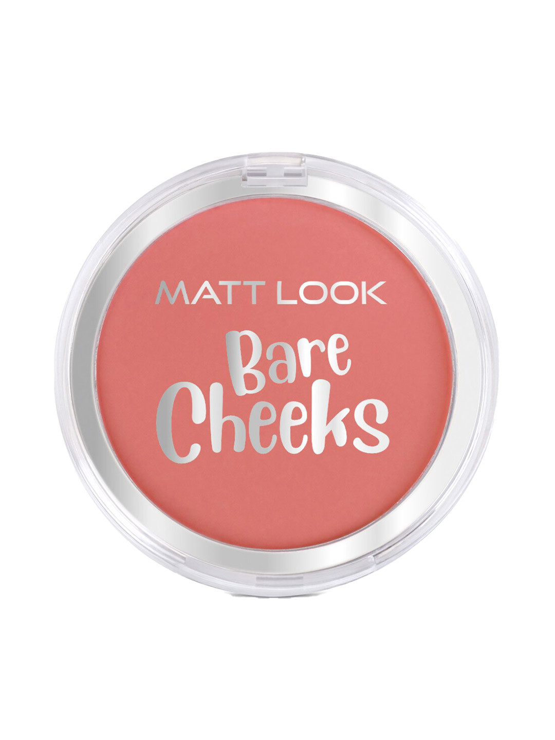MATTLOOK Bare Cheeks Blusher - Date Night