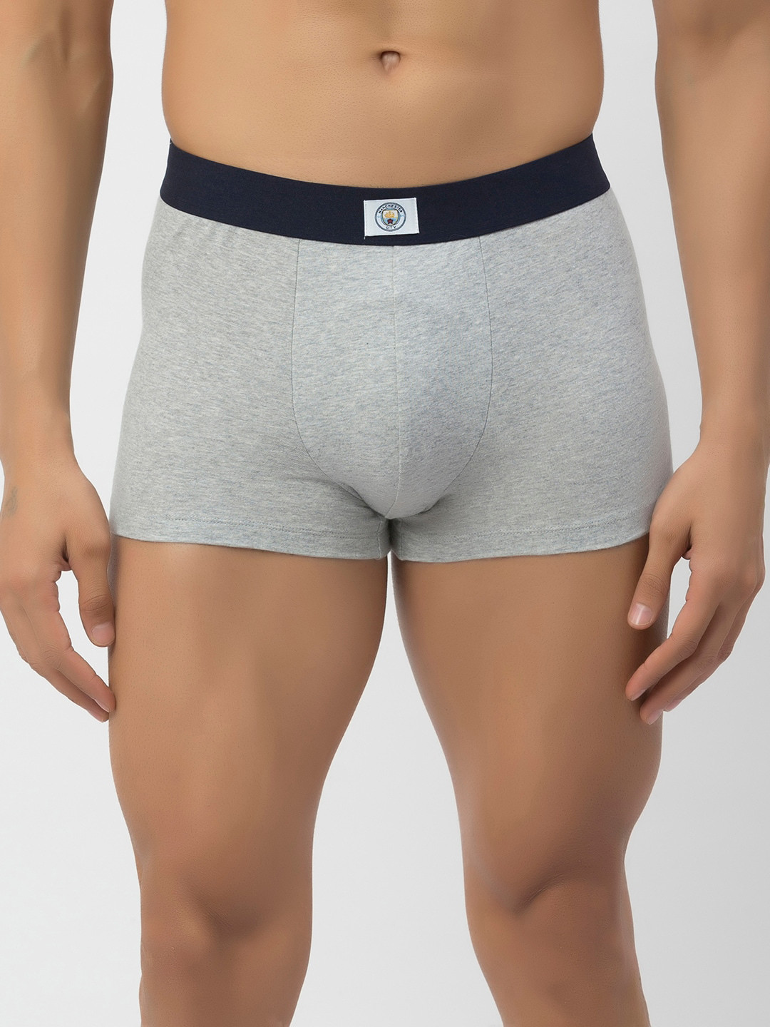 John Players Mid Rise Cotton Trunk JTK032M01S