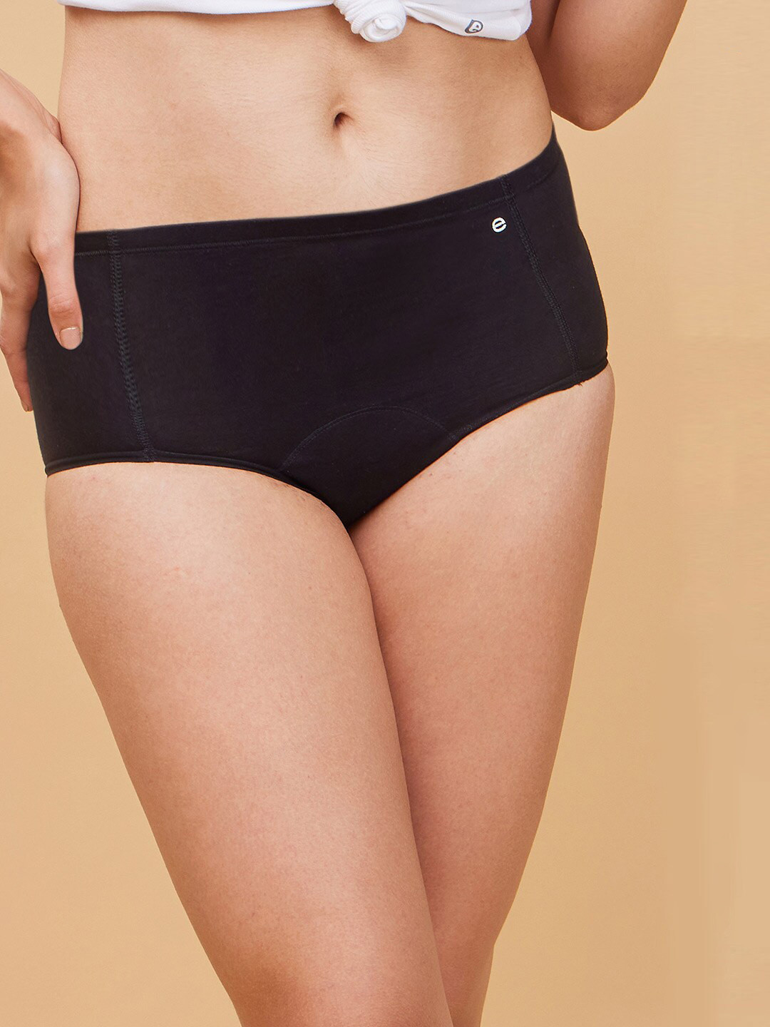 Enamor Mid-Rise Reusable Period Hipster Briefs PP12