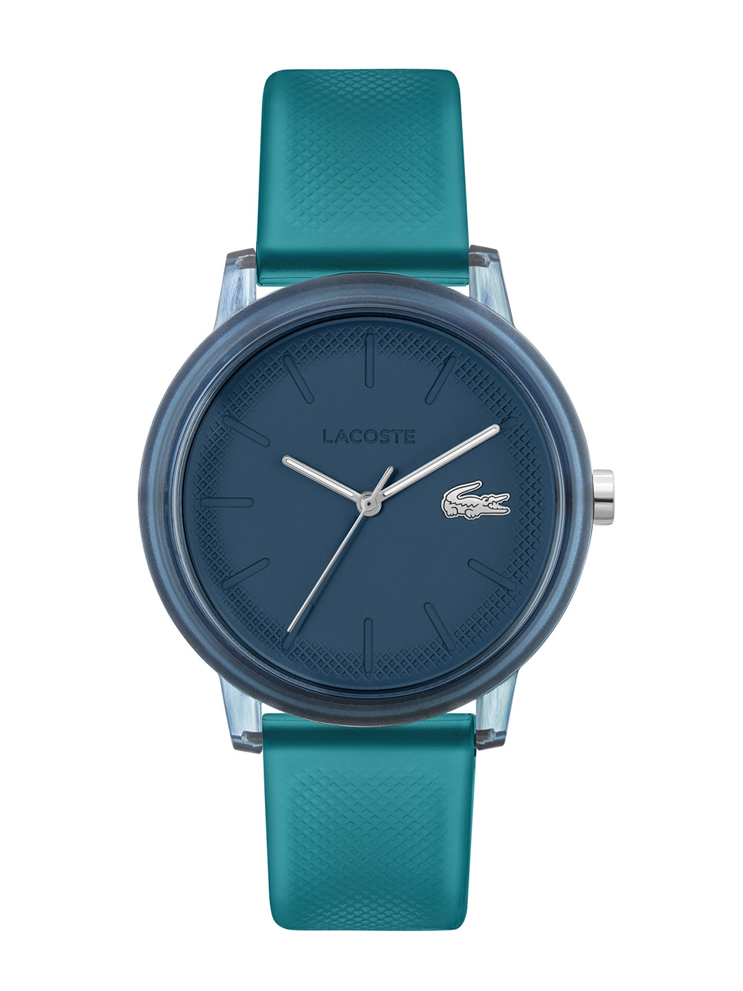 Lacoste Men 12.12 Analogue Watch 2011318-Blue