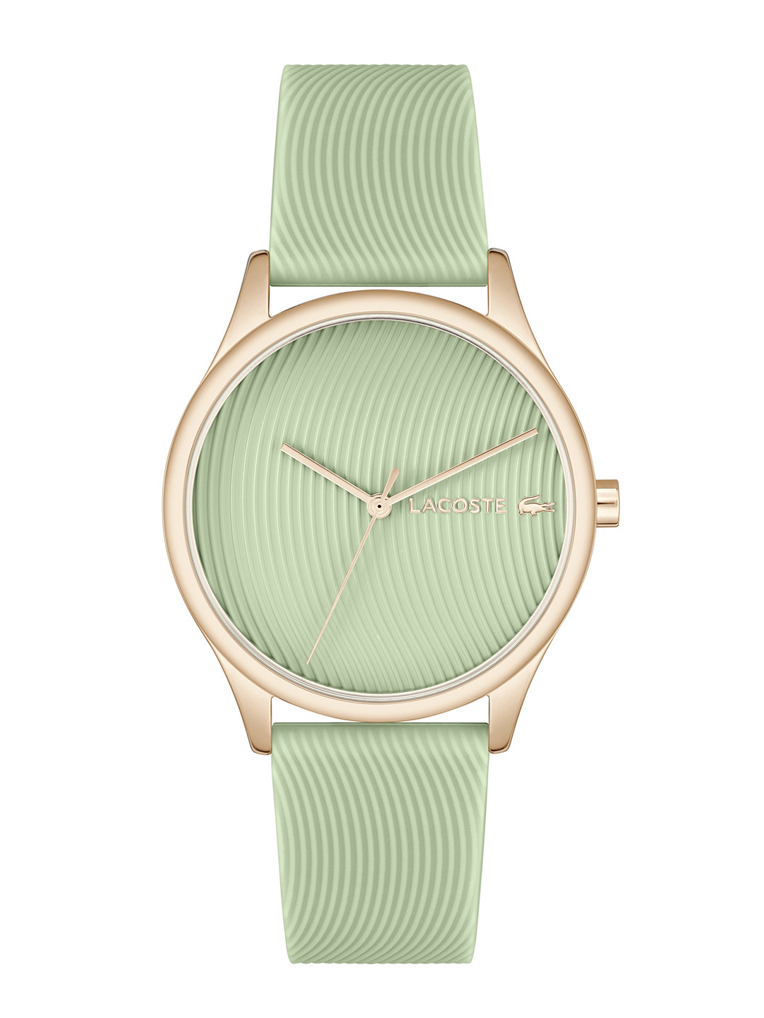 Lacoste Women Falda Analogue Watch 2001354-Green