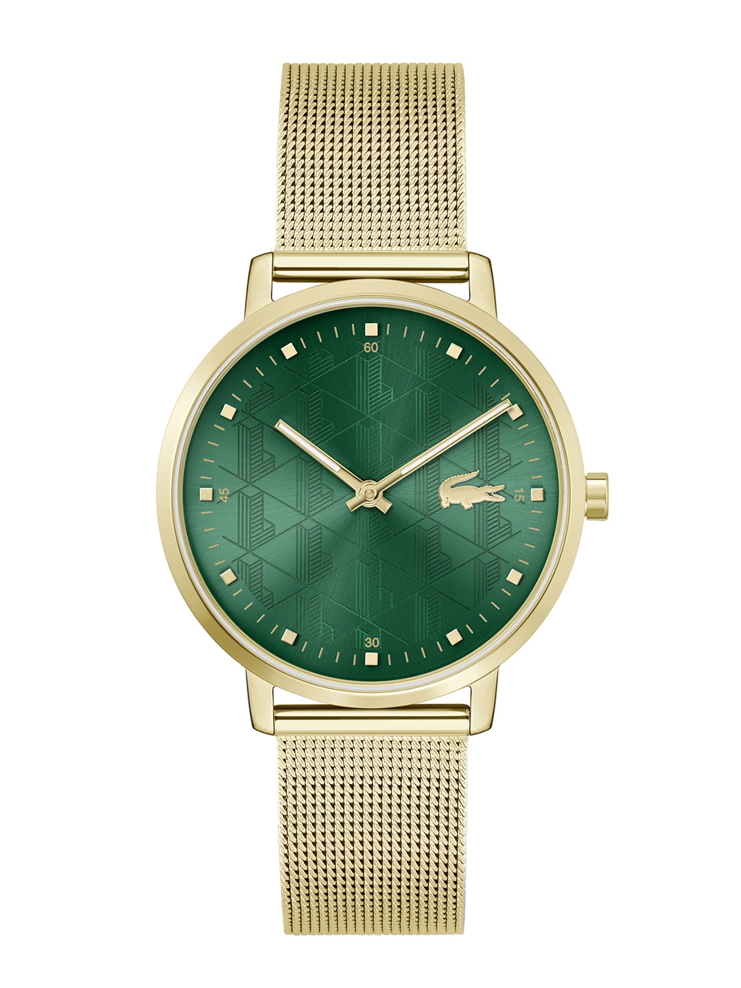 Lacoste mens moon watch discount