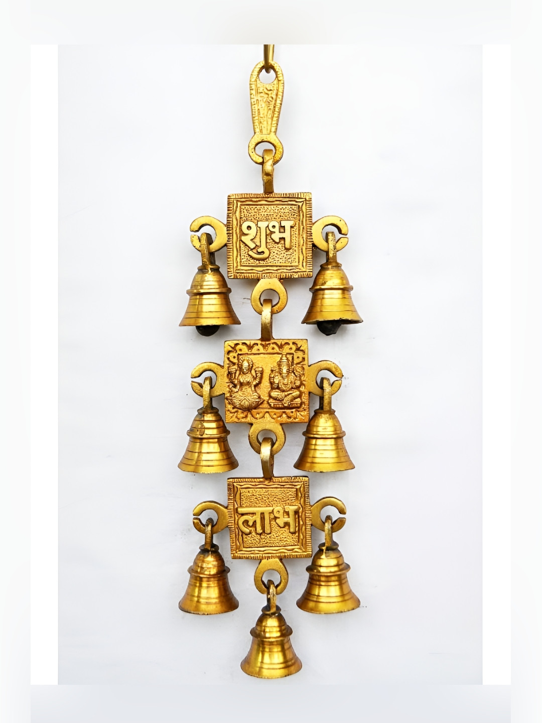 Aakrati Brass Hanging Bell