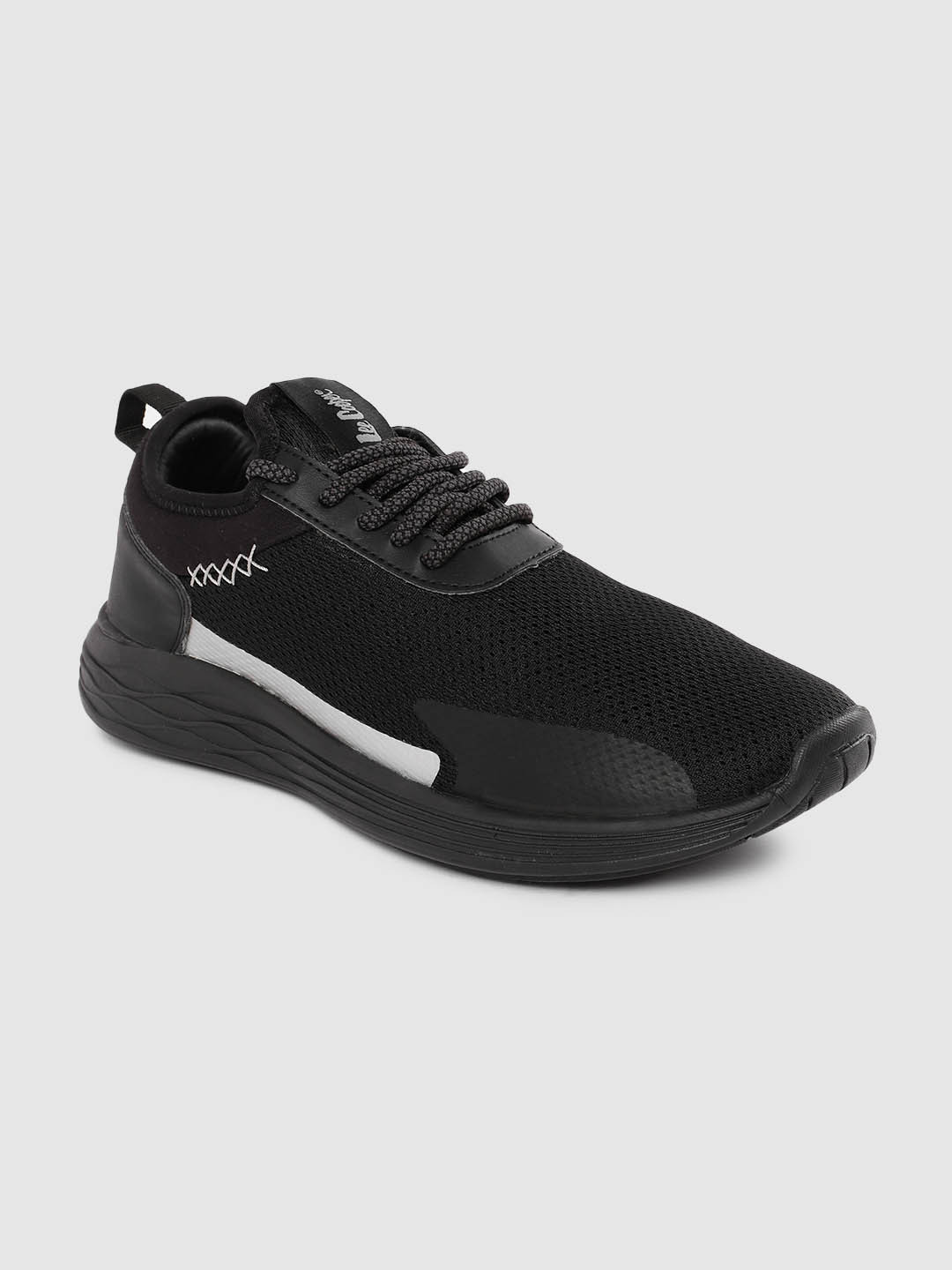 Lee Cooper Men Woven Design Sneakers