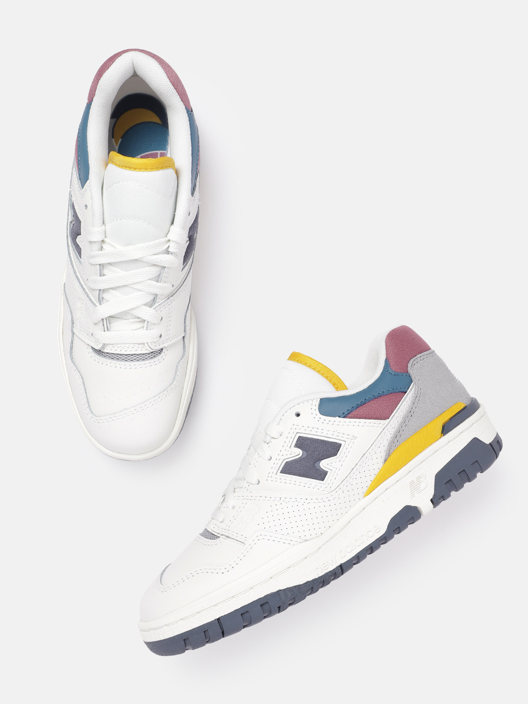 Sneaker VestibilitÃ New Balance 550 Misura Taglie Scarpe Nike