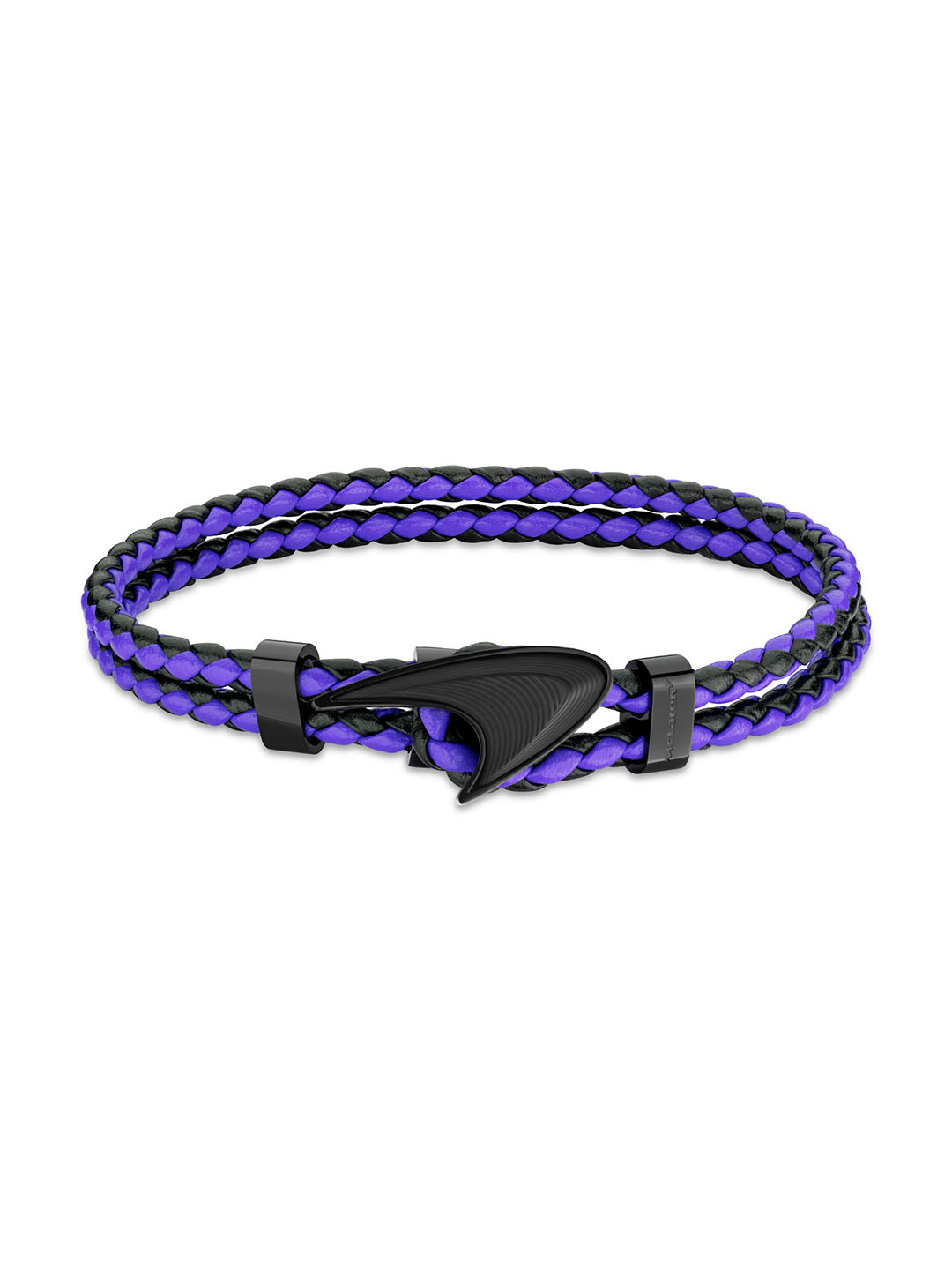 McLAREN Men Wraparound Bracelet