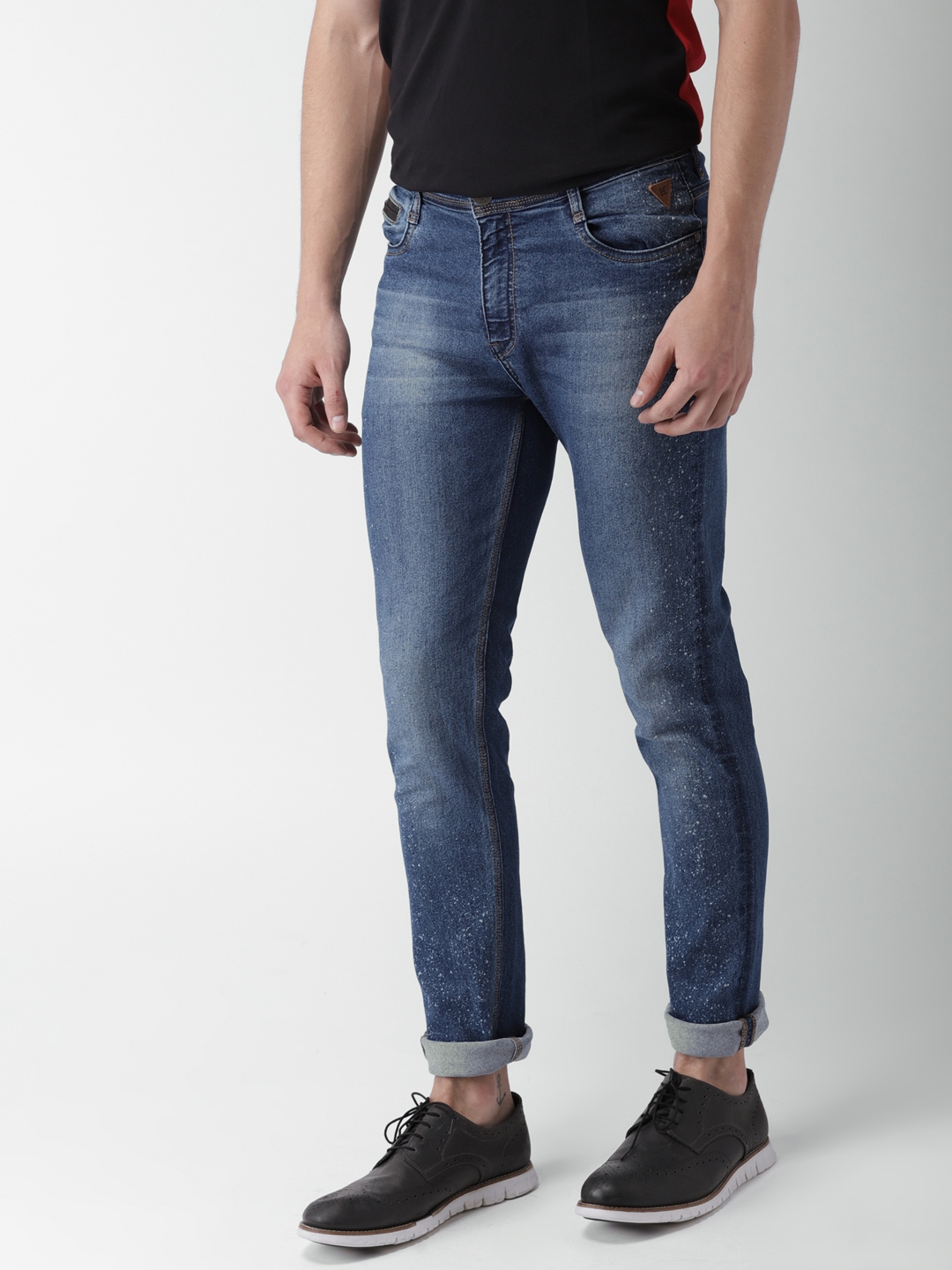 For 659/-(70% Off) Minimum 70% Off On Harvard Jeans at Myntra
