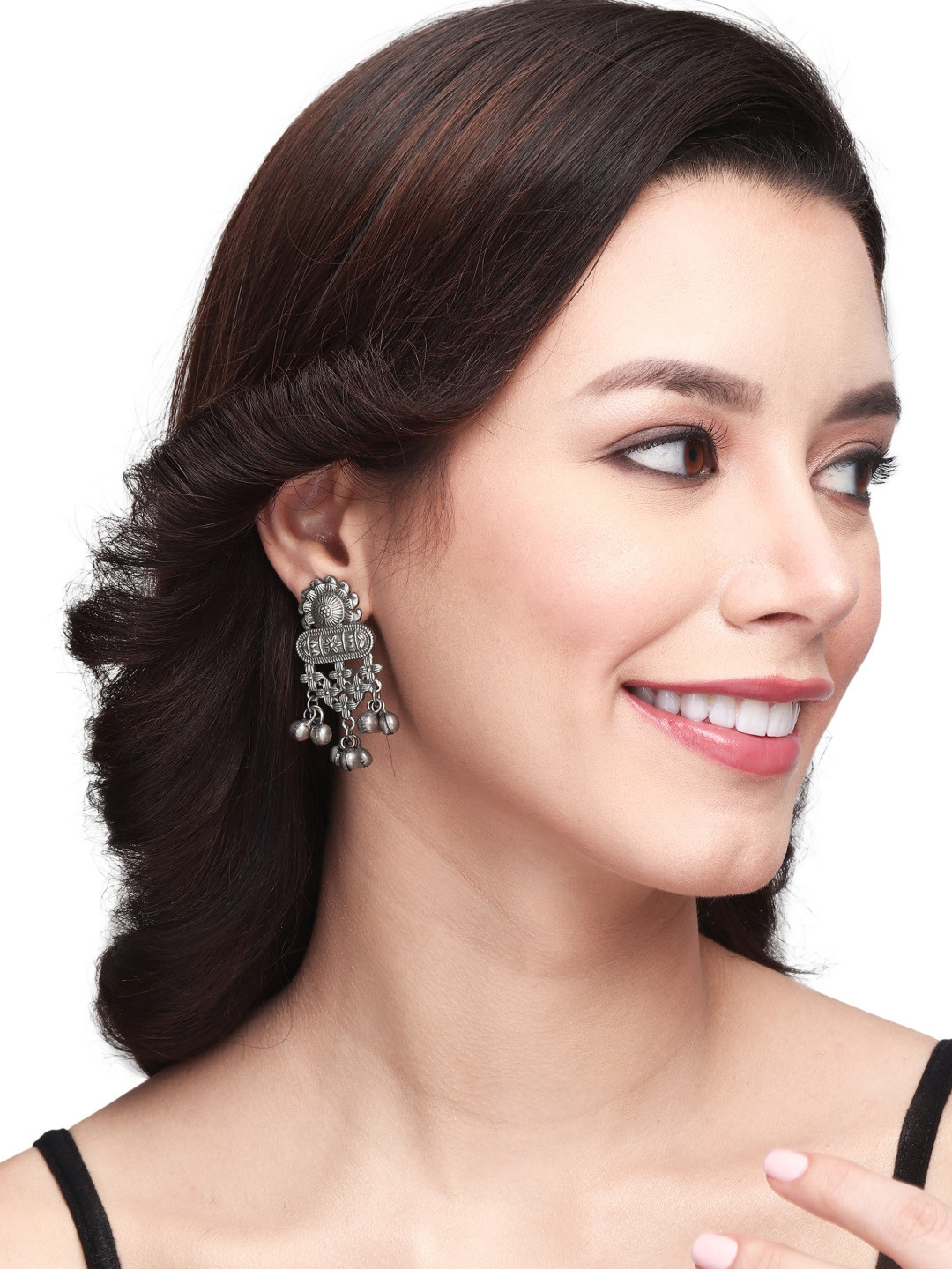 Anvik Contemporary Ear Cuff Earrings