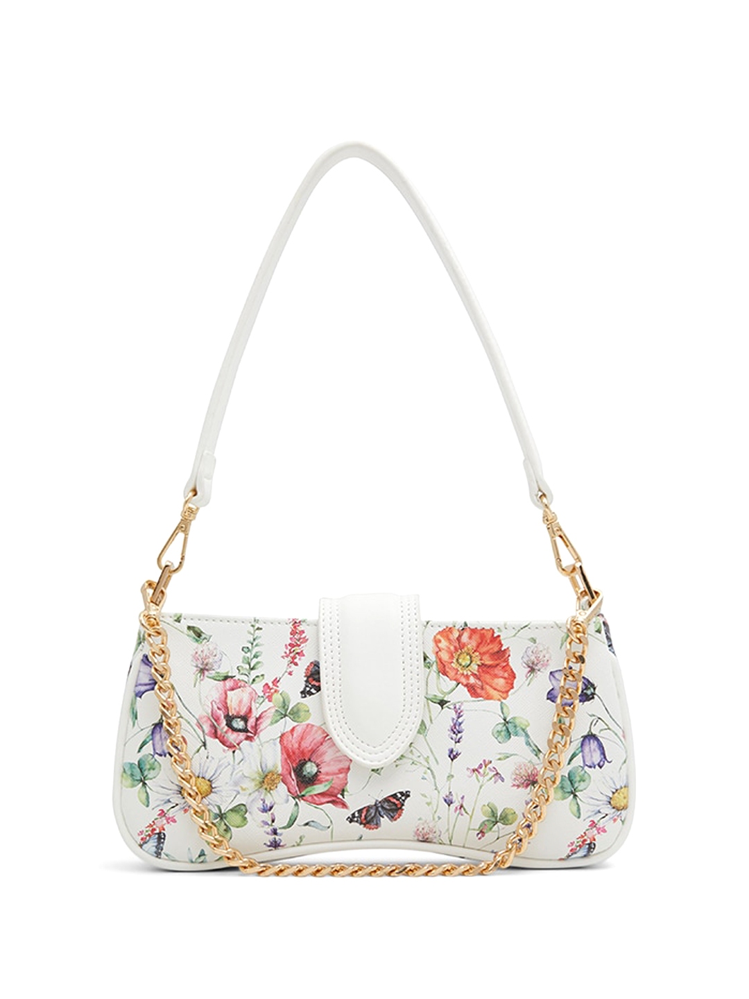 Buy Call It Spring Floral Embellished Bowling Handheld Bag Handbags for Women 28888578 Myntra