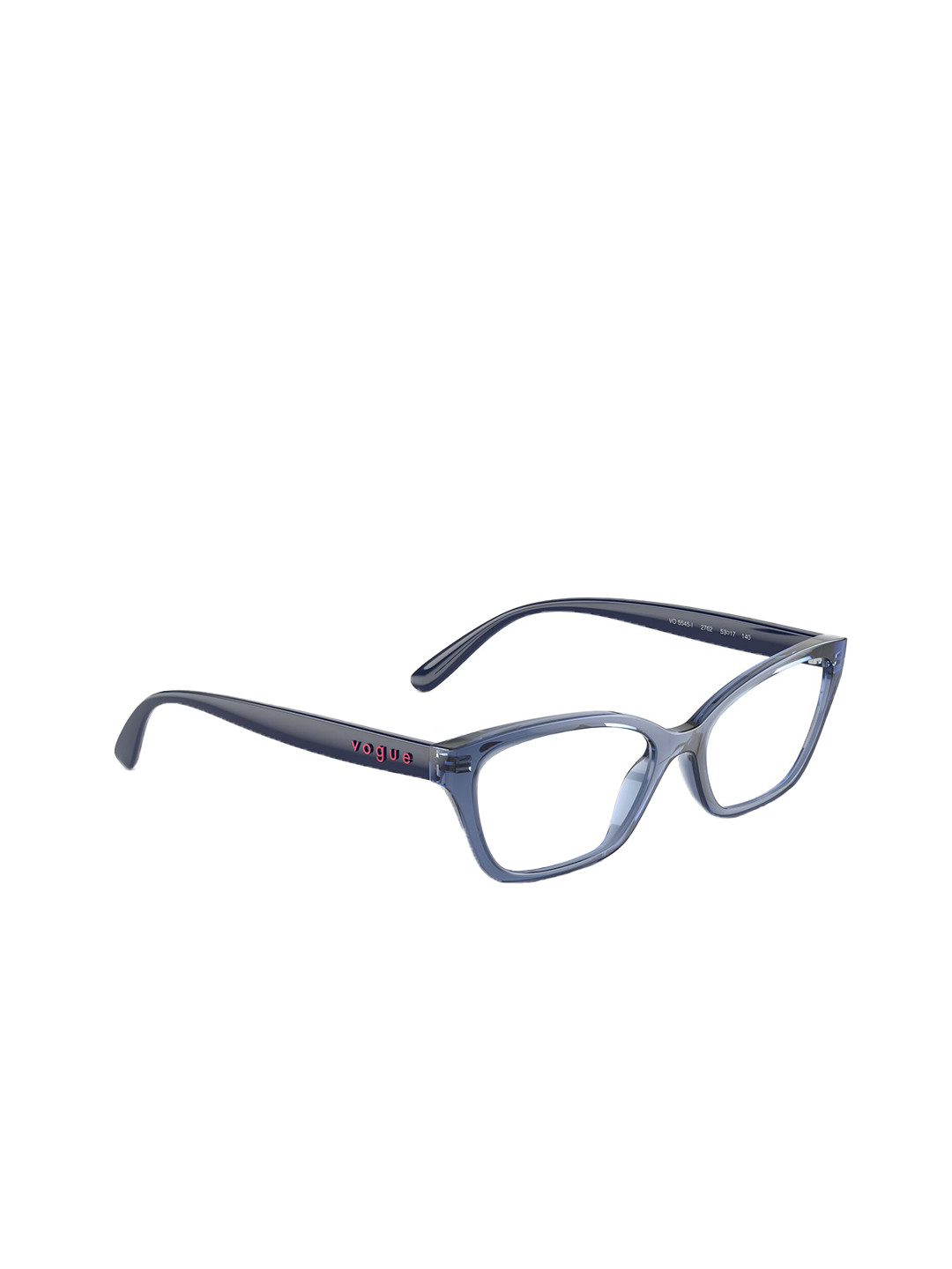 Vogue Eyewear Women Butterfly Blue Frames - 0VO5545I276253