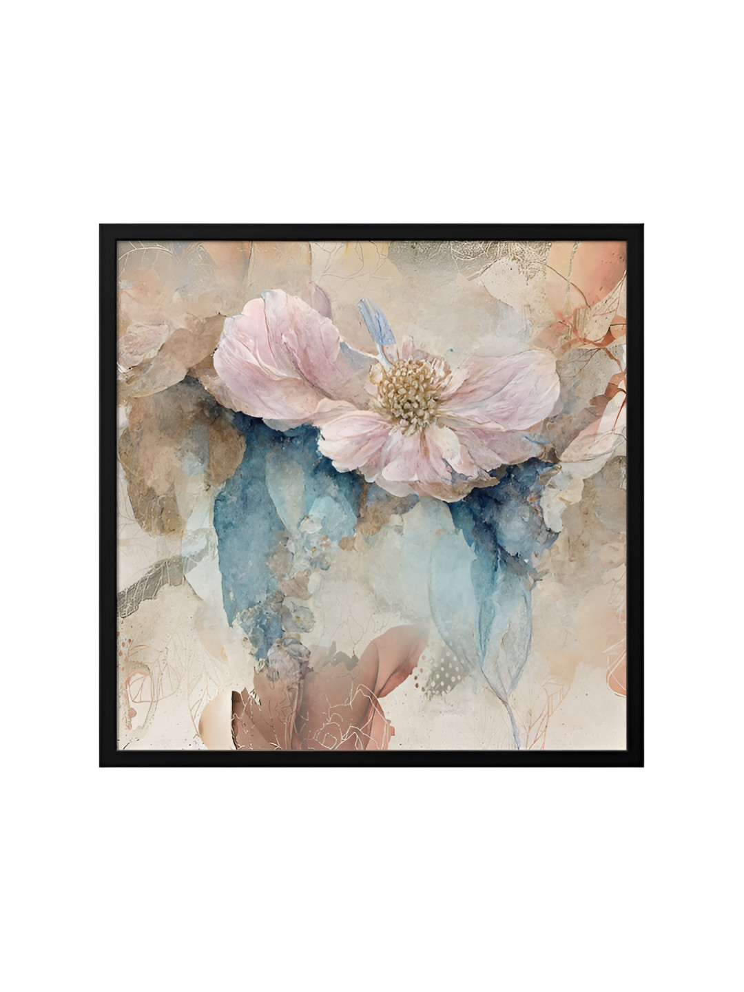 999Store Canvas Wall Square Paintings Wall Art -24x24In