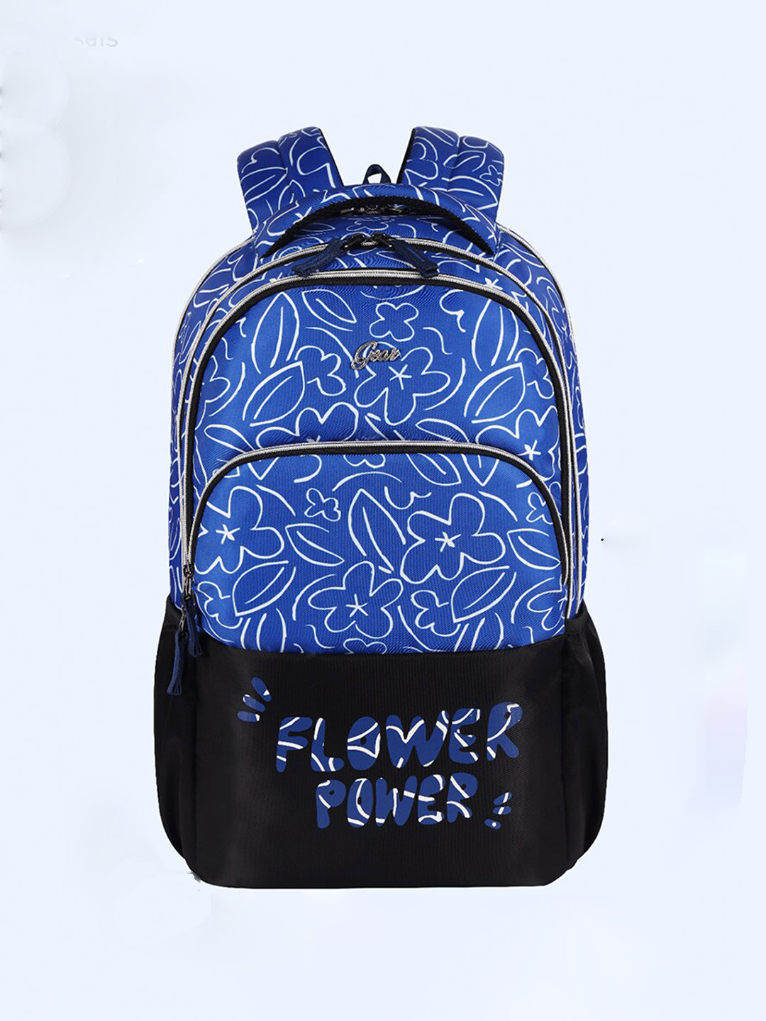 Gear Girls Graphic Printed Backpack