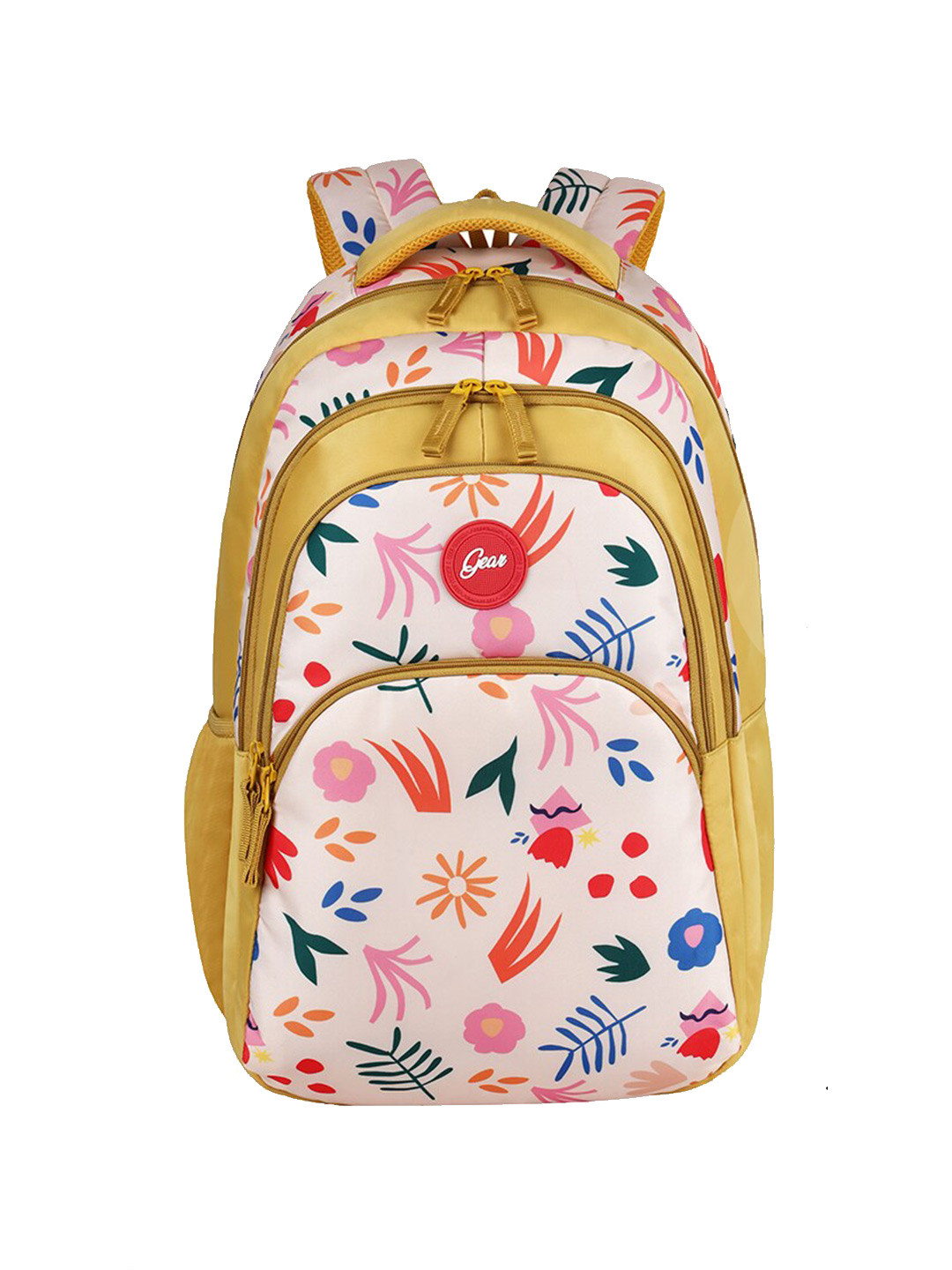 Gear Girls Graphic Printed Backpack 29.0L