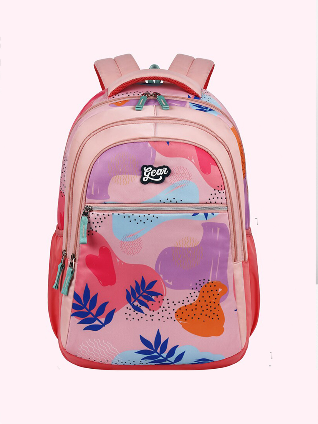 Gear Girls Graphic Printed Backpack 38.0L