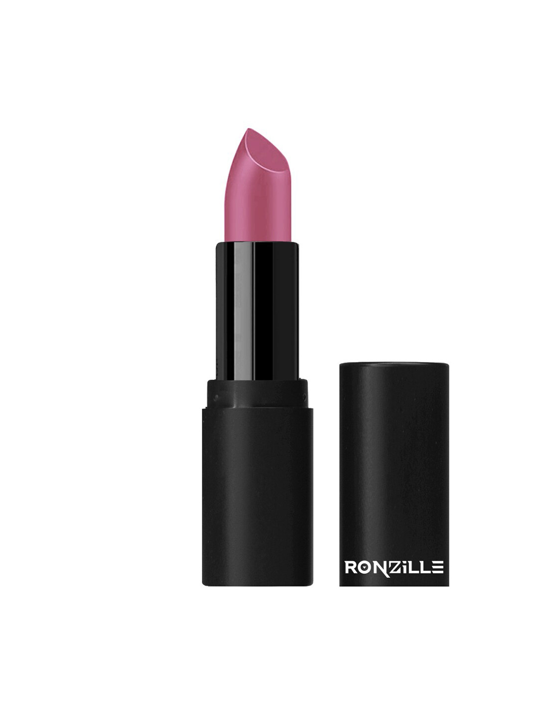 Ronzille One Touch Up HD Matte Lipstick 4.5g - Mauve Carnation 06