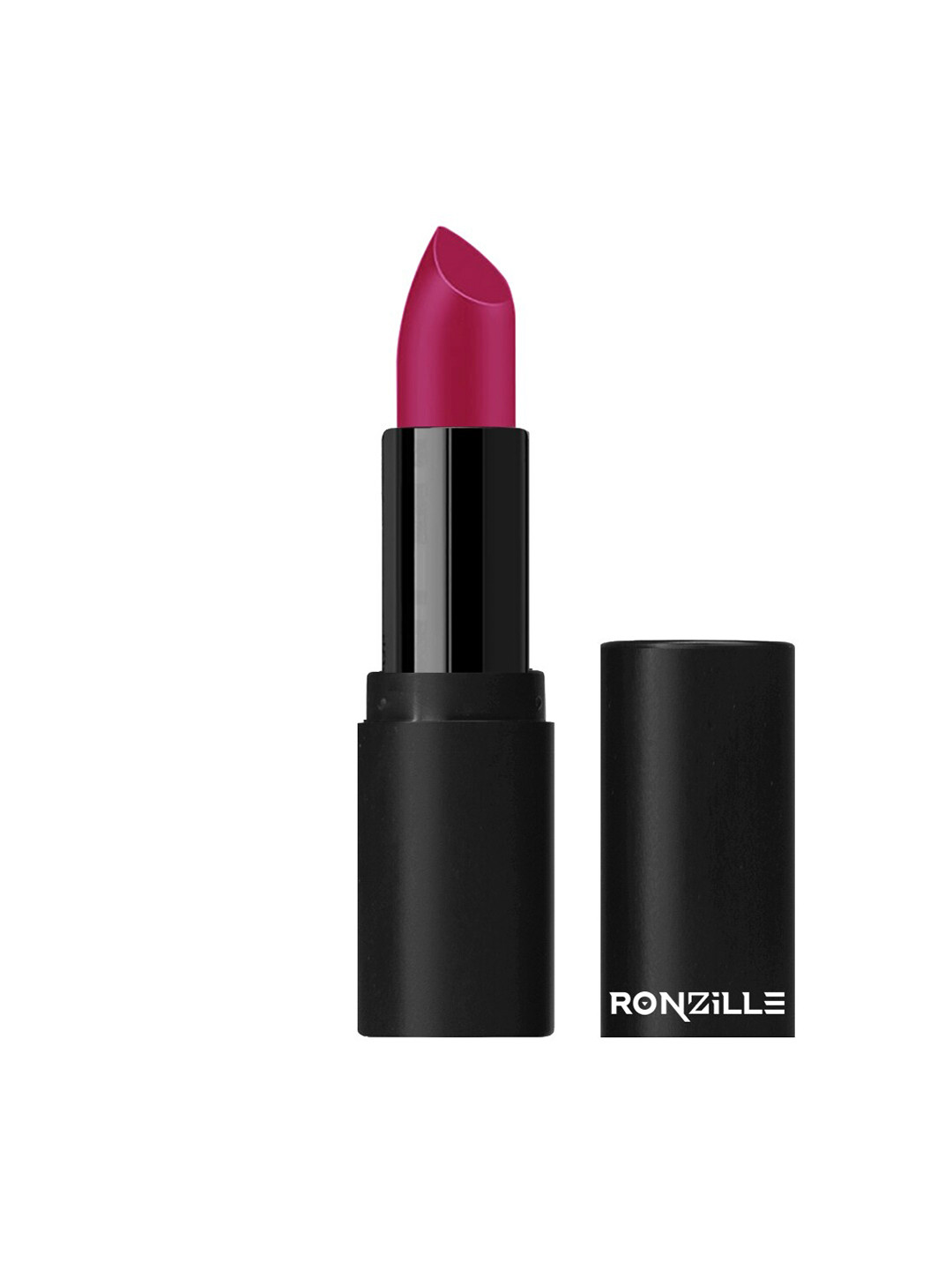 Ronzille One Touch Up HD Matte Lipstick 4.5g - Rose Dew 07