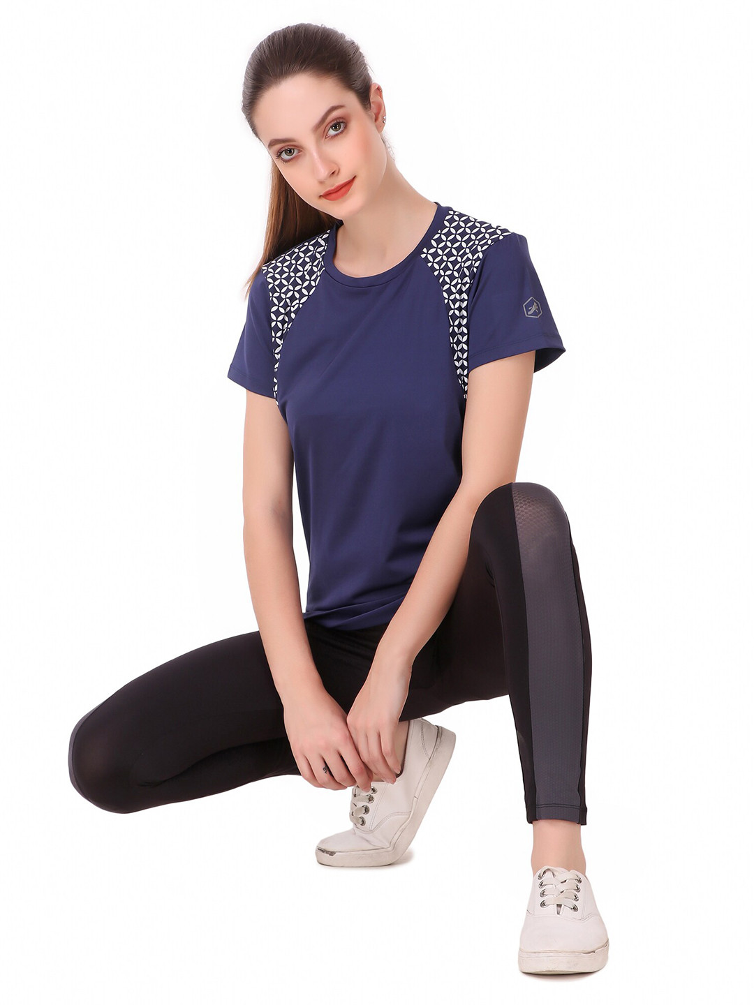 REDESIGN Longline Top