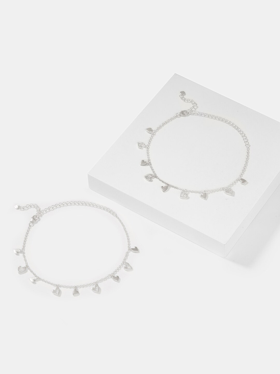 SHAYA 925 Silver Anklet