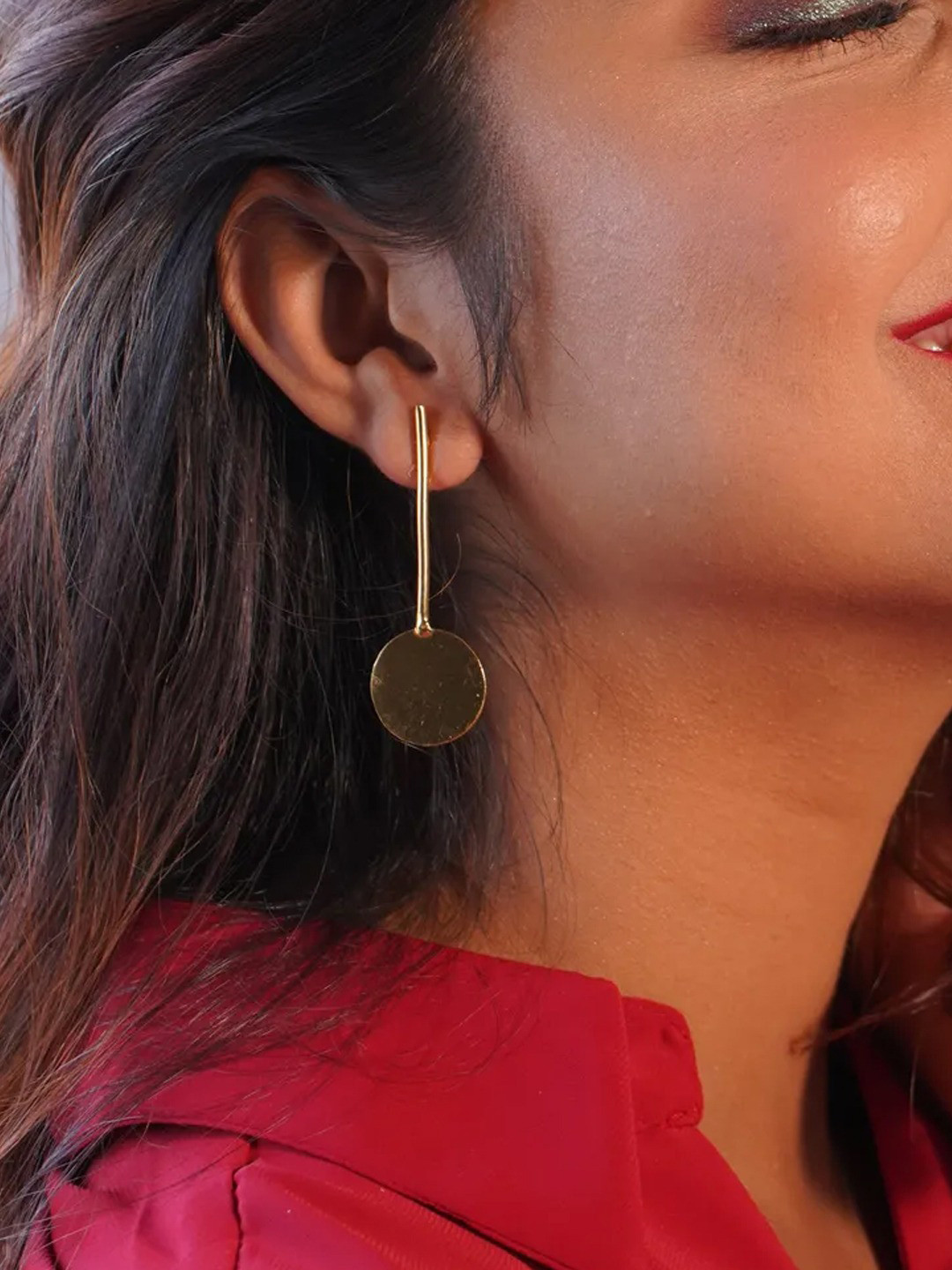 Binnis Wardrobe Contemporary Drop Earrings